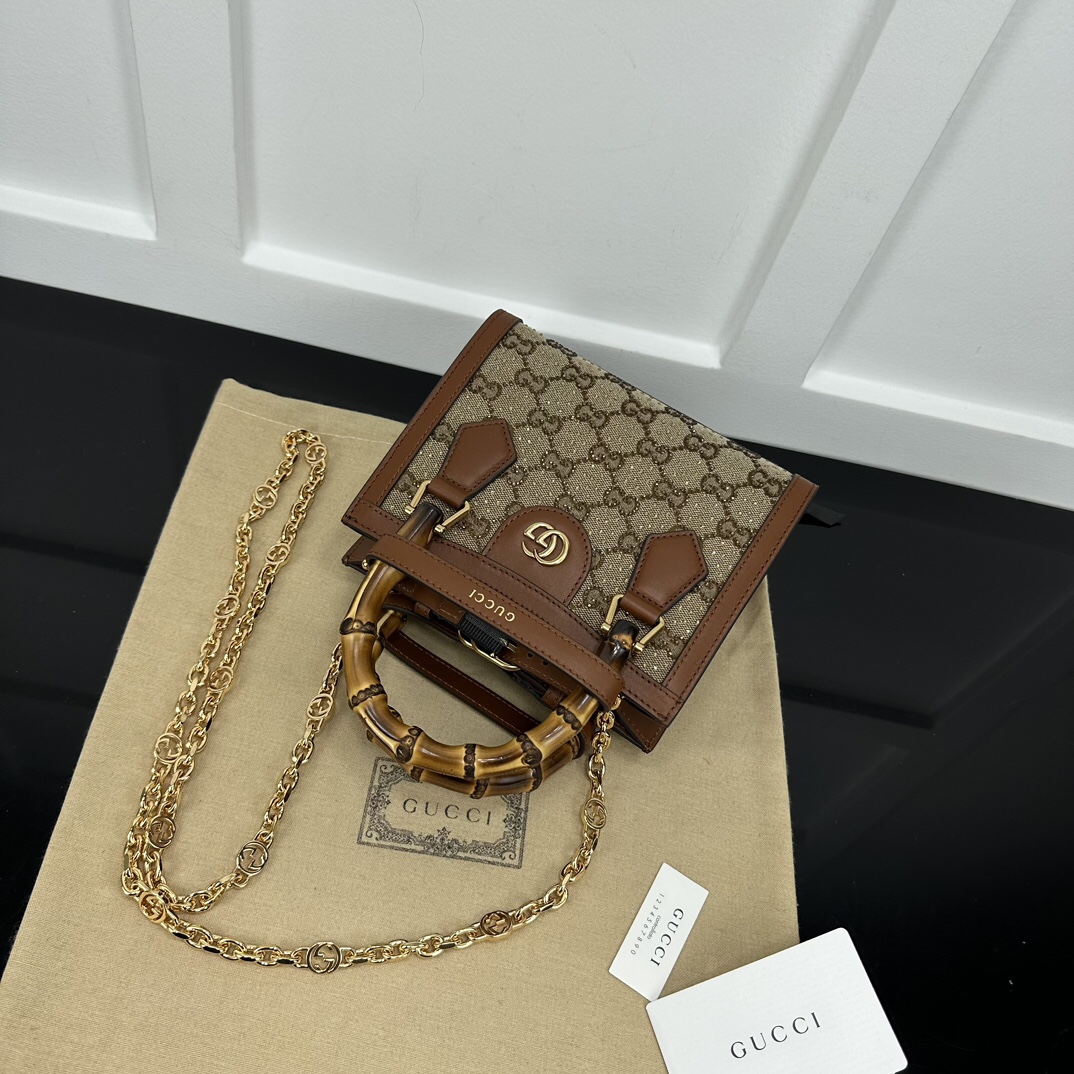 Gucci Top Handle Bags